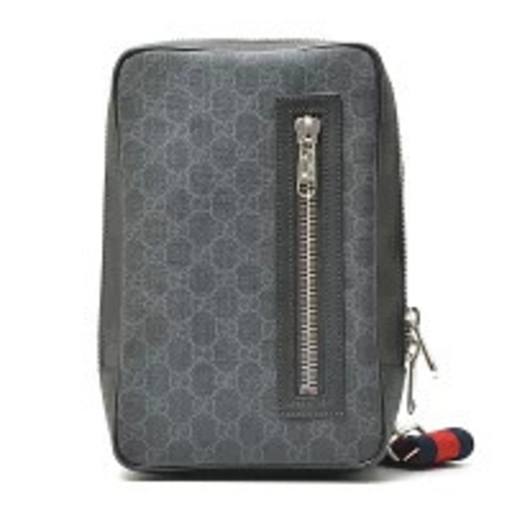 Gucci Soft GG Supreme Belt Bag Body